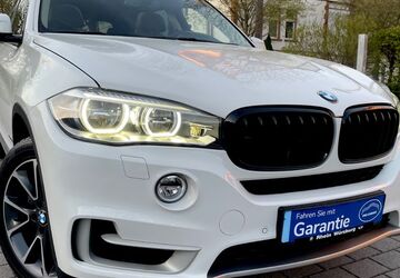 BMW X5 118.085 km 33.500 &euro; Worms 67547