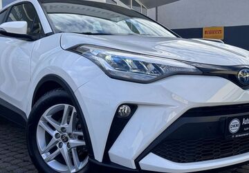 Toyota C-HR 17.847 km 22.499 &euro; Bickenbach 64404