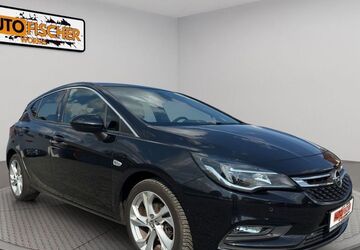 Opel Astra 106.950 km 9.500 &euro; Worms 67547