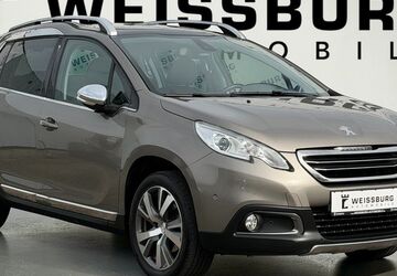 Peugeot 2008 95.000 km 7.980 &euro; Edingen-Neckarhausen 68535