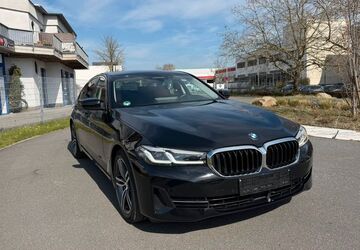 BMW 520 36.000 km 40.999 &euro; Viernheim 68519