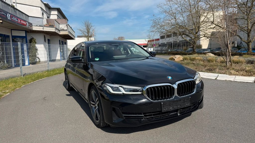 BMW 520 36.000 km 40.999 &euro; Viernheim 68519