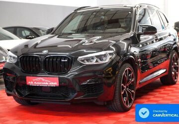 BMW X3 M 68.409 km 49.950 &euro; Pfungstadt 64319