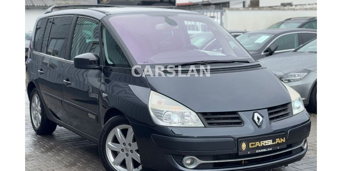 Renault Espace 220.000 km 3.998 &euro; Worms 67547