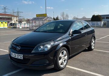 Opel Astra 51.000 km 4.900 &euro; Lampertheim 68623