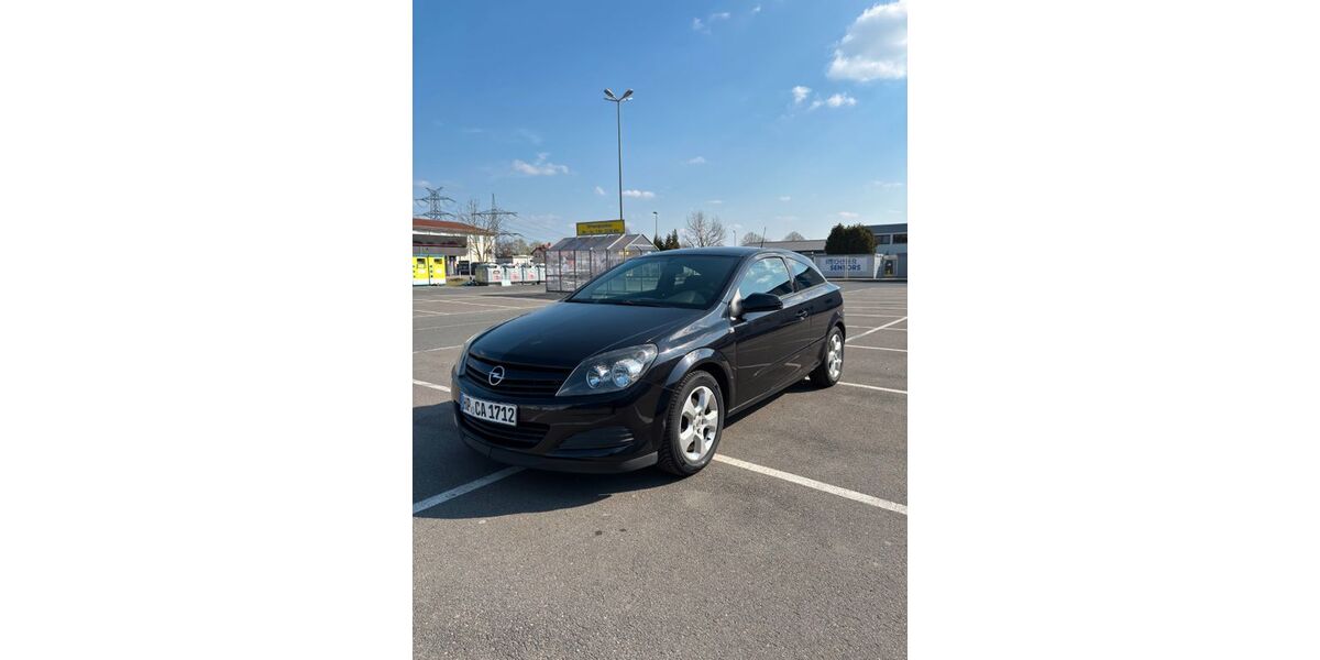 Opel Astra 51.000 km 4.900 &euro; Lampertheim 68623