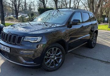 Jeep Grand Cherokee 143.000 km 21.900 &euro; Ludwigshafen 67067