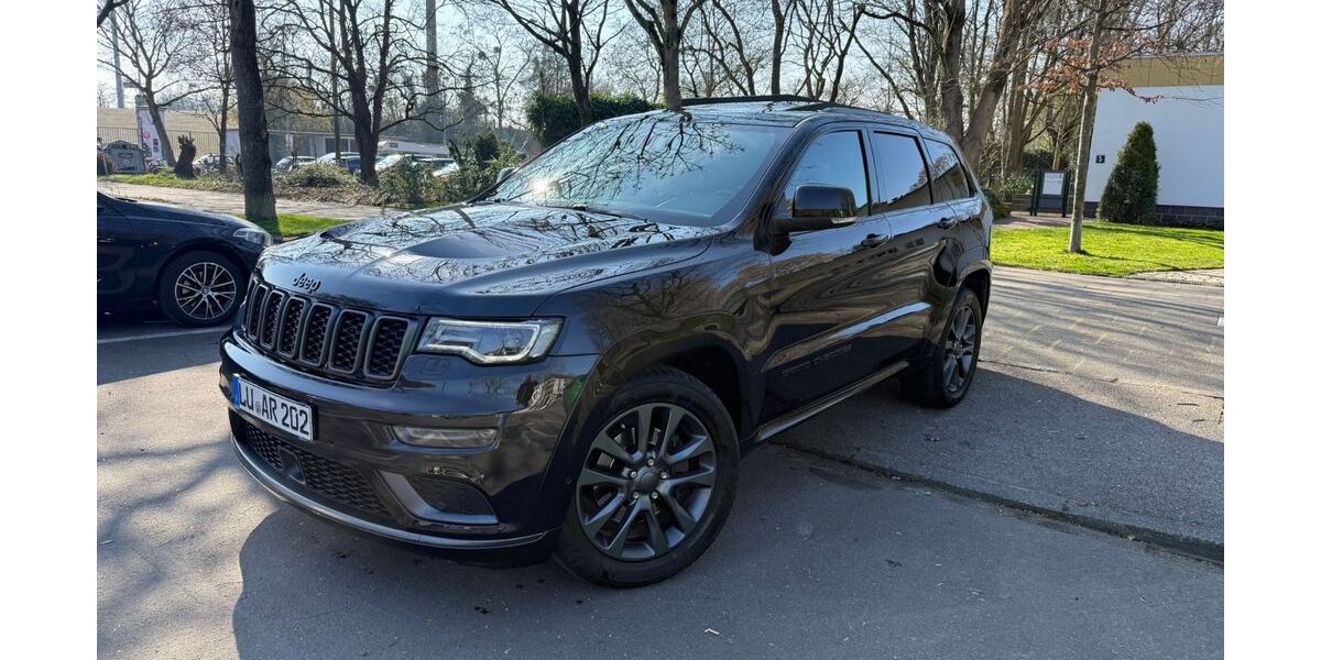 Jeep Grand Cherokee 143.000 km 21.900 &euro; Ludwigshafen 67067