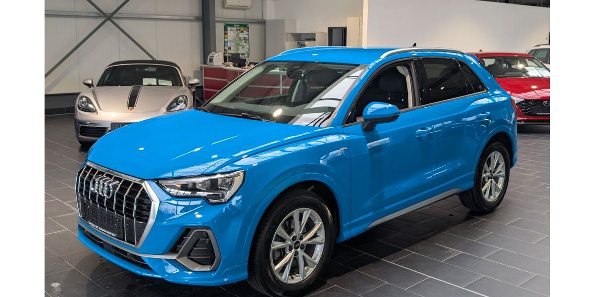 Audi Q3 50.000 km 29.900 &euro; Weinheim 69469