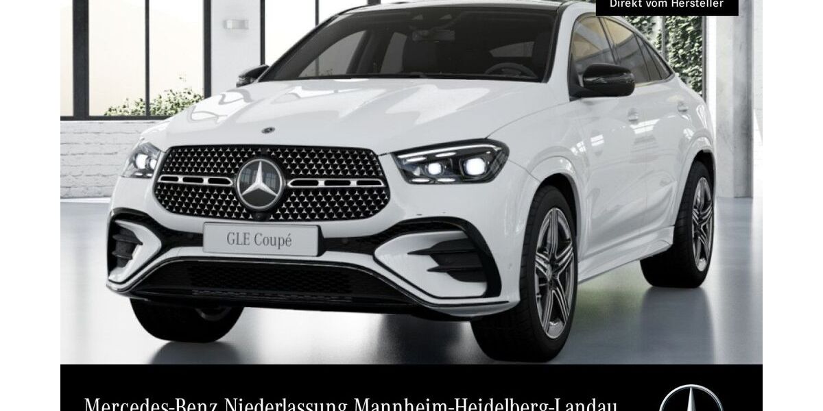 Mercedes-Benz GLE 450 14.000 km 102.990 &euro; Mannheim 68165