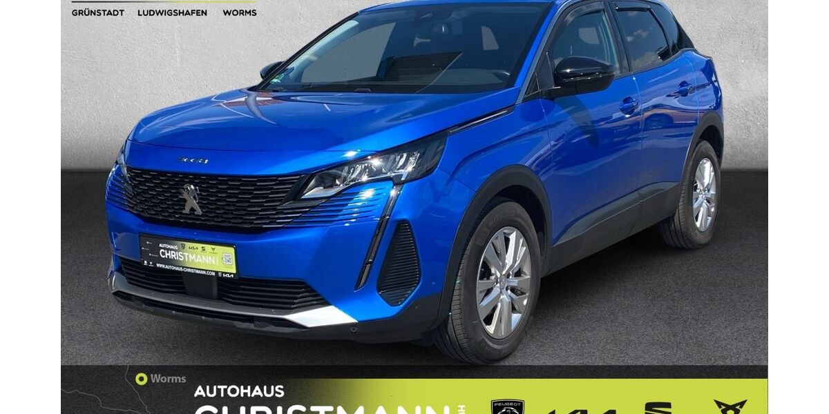 Peugeot 3008 28.500 km 19.990 &euro; Gruenstadt 67269