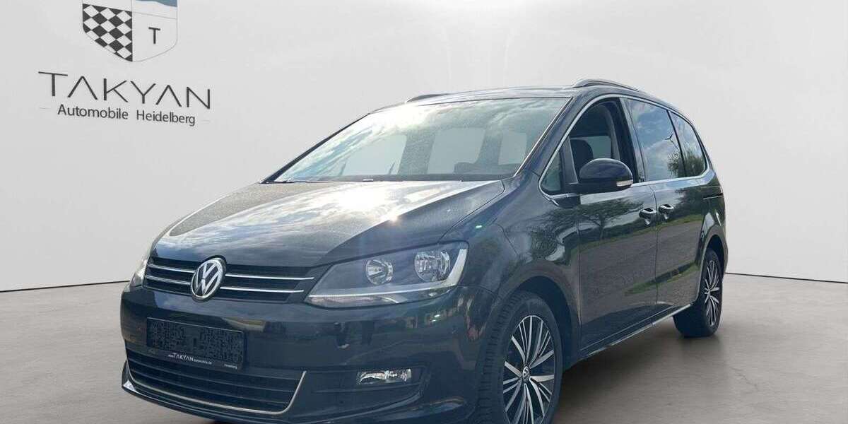 VW Sharan 141.000 km 15.390 &euro; Edingen-Neckarhausen 68535