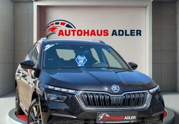 Skoda Kamiq 98.900 km 17.990 &euro; Worms 67549