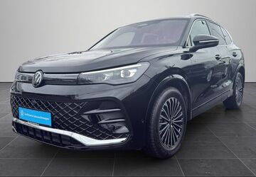 VW Tiguan 5.850 km 49.490 &euro; Worms 67547