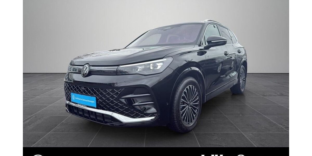 VW Tiguan 5.850 km 49.490 &euro; Worms 67547