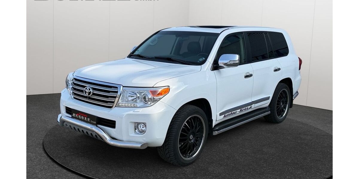 Toyota Land Cruiser 137.000 km 67.499 &euro; Frankenthal 67227