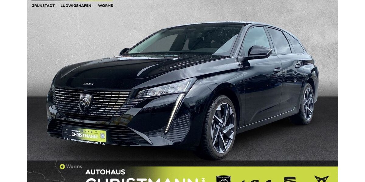 Peugeot 308 7.700 km 24.990 &euro; Gruenstadt 67269