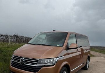 VW T6 Multivan 63.000 km 42.600 &euro; Worms 67547