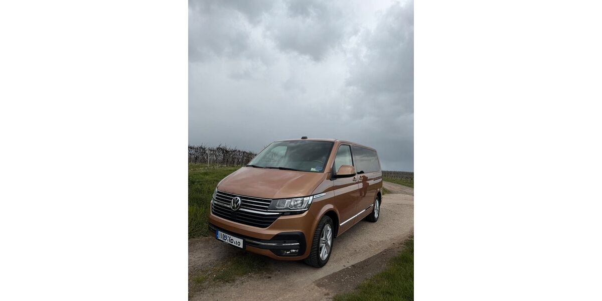 VW T6 Multivan 63.000 km 42.600 &euro; Worms 67547