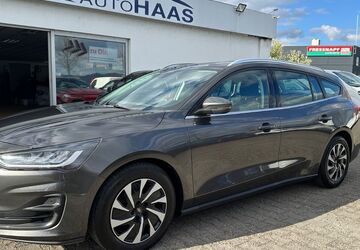 Ford Focus 135.200 km 13.490 &euro; Viernheim 68519