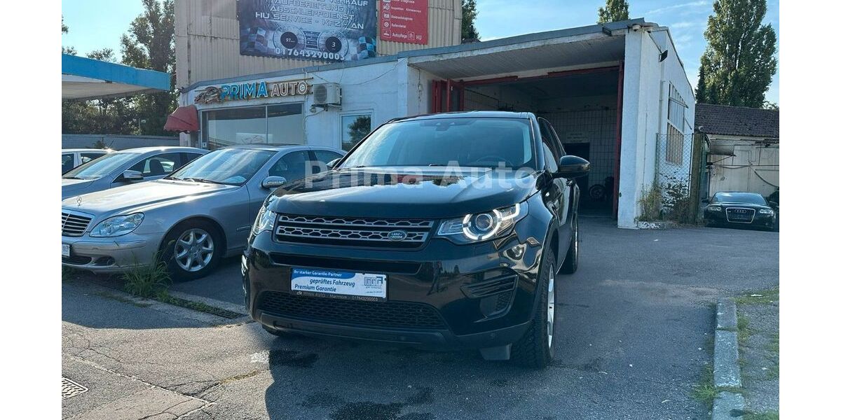 Land Rover Discovery 178.000 km 12.999 &euro; Mannheim 68309
