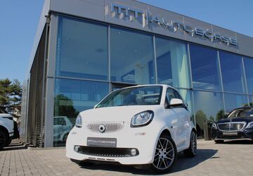 Smart ForTwo 49.300 km 25.900 &euro; Griesheim - Darmstadt 64347