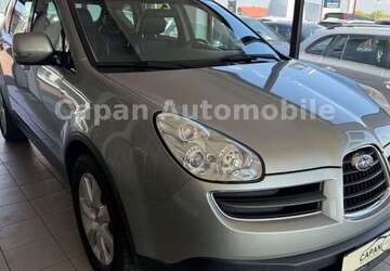 Subaru Tribeca 257.000 km 3.950 &euro; Kirchheimbolanden 67292