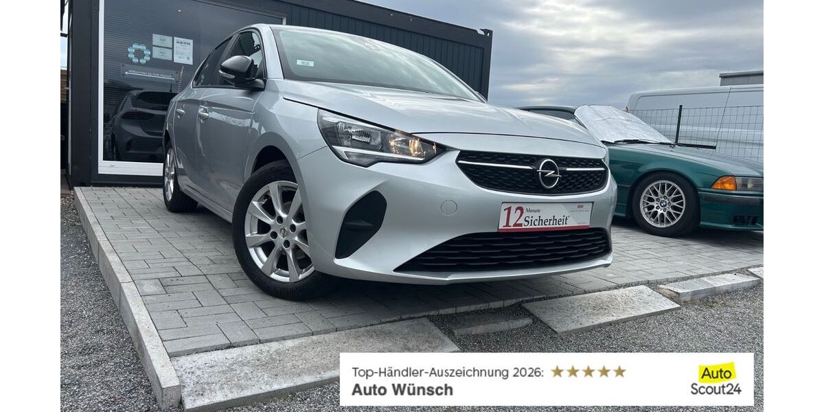 Opel Corsa 83.000 km 10.100 &euro; Biebesheim 64584