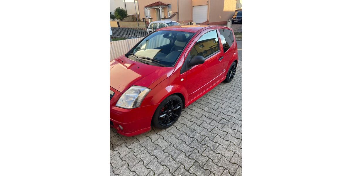 Citroen C2 179.000 km 1.700 &euro; Mannheim 68307