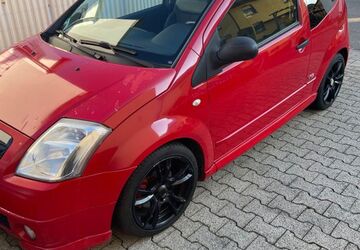 Citroen C2 179.000 km 1.750 &euro; Mannheim 68307