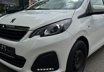 Peugeot 108 85.754 km 3.300 &euro; LUDWIGSHAFEN AM RHEIN 67071