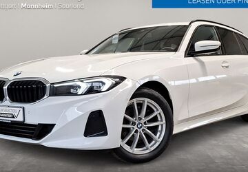 BMW 318 41.772 km 29.980 &euro; Mannheim 68169