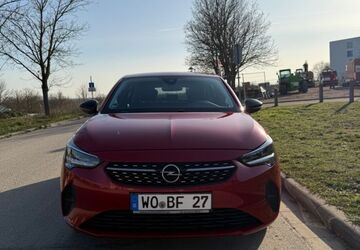 Opel Corsa 51.000 km 11.999 &euro; Worms 67550