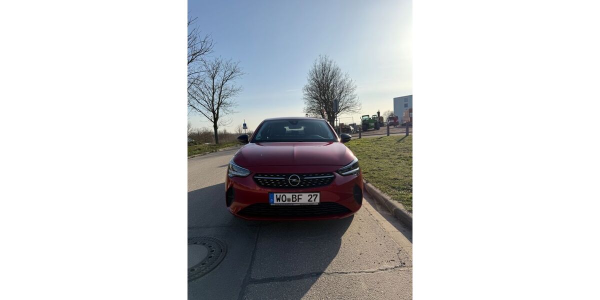 Opel Corsa 51.000 km 11.999 &euro; Worms 67550