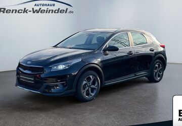 Kia XCeed 109.800 km 14.789 &euro; Mannheim 68199