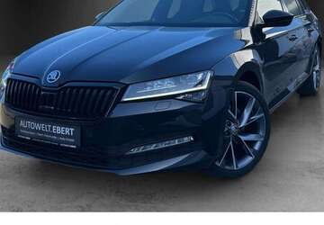 Skoda Superb 97.000 km 25.690 &euro; Bensheim 64625