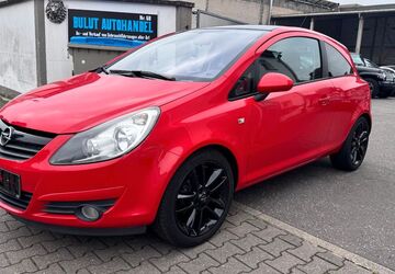 Opel Corsa 145.600 km 2.990 &euro; Mannheim 68309
