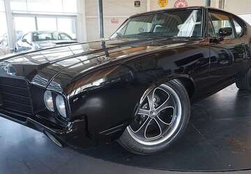 Oldsmobile Cutlass 4.493 km 29.900 &euro; Pfungstadt 64319