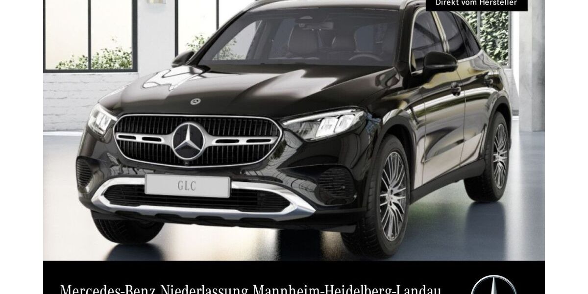 Mercedes-Benz GLC 200 14.000 km 50.280 &euro; Mannheim 68165