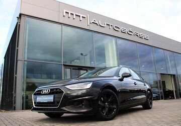 Audi A4 161.700 km 19.300 &euro; Griesheim - Darmstadt 64347