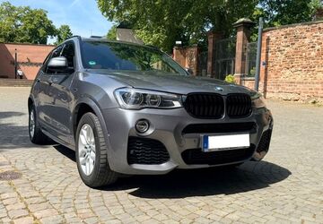 BMW X3 153.183 km 21.990 &euro; Worms 67549