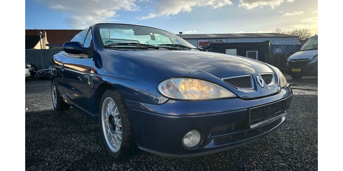 Renault Megane 166.905 km 1.500 &euro; Worms 67547