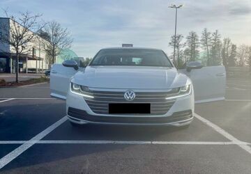 VW Arteon 100.200 km 22.900 &euro; Böhl-Iggelheim 67459