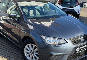 Seat Ibiza 87.243 km 14.990 &euro; Bickenbach 64404
