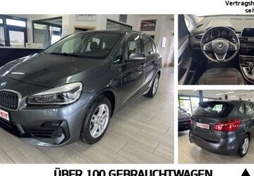 BMW 218 Active Tourer 28.533 km 17.790 &euro; Riedstadt-Wolfskehlen 64560