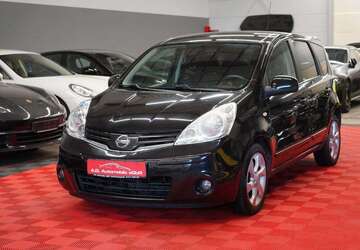 Nissan Note 176.292 km 2.950 &euro; Pfungstadt 64319
