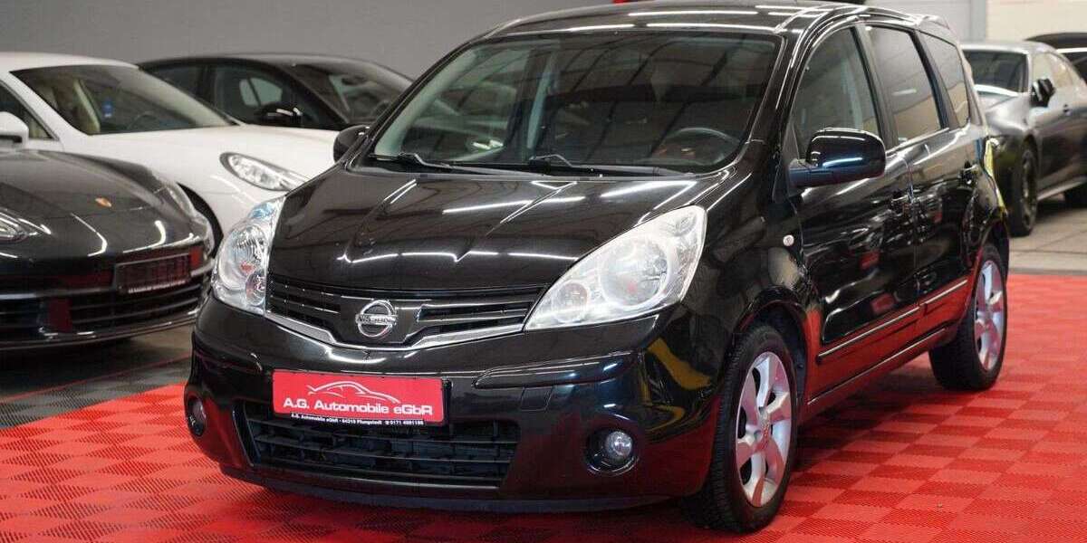 Nissan Note 176.292 km 2.950 &euro; Pfungstadt 64319