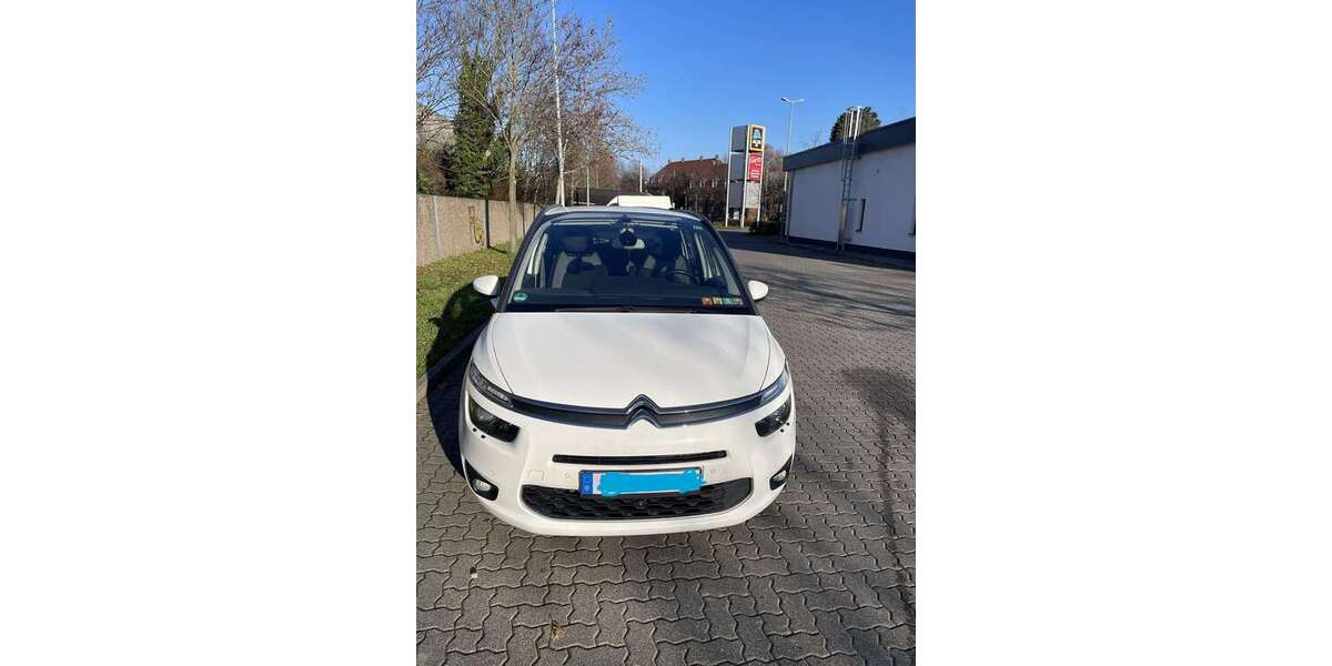 Citroen Grand C4 Picasso 185.000 km 9.999 &euro; Mannheim 68169