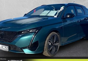 Peugeot 308 16.200 km 29.990 &euro; Gruenstadt 67269