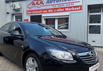 Opel Insignia 49.000 km 7.990 &euro; Worms 67547